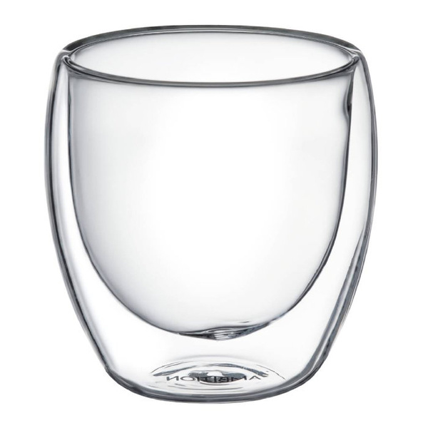 Szklanka termiczna Ambition Doble Eco 250 ml - 2 szt.- NIEDOSTĘPNY