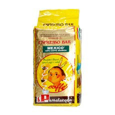 Kawa ziarnista Passalacqua Mexico 100% Arabica 1kg - opinie w konesso.pl
