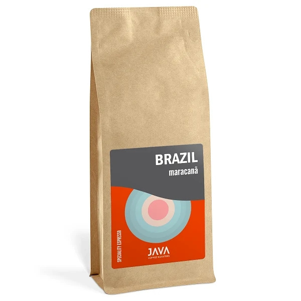 Kawa ziarnista JAVA Brazylia Maracana Espresso 1kg