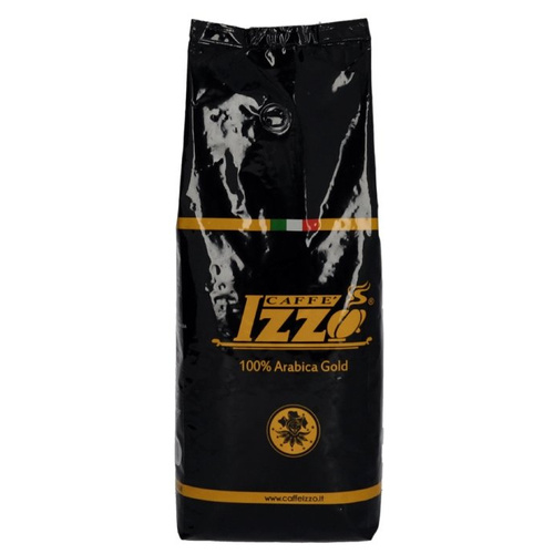Kawa ziarnista Izzo Gold 1kg
