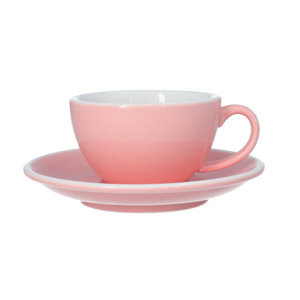 Filiżanka do kawy EPIC 230 ml - Różowa