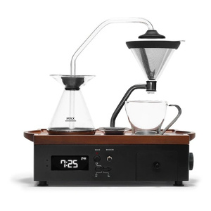 Ekspres do kawy Joy Resolve Barisieur Tea & Coffee Alarm Clock - Czarny – NIEDOSTĘPNY
