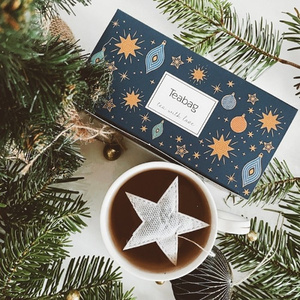 Świąteczny zestaw herbat w torebkach Teabag 10x1,5g - NIEDOSTĘPNY