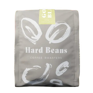 Kawa ziarnista Hard Beans Gorilla Blend 1kg - opinie w konesso.pl