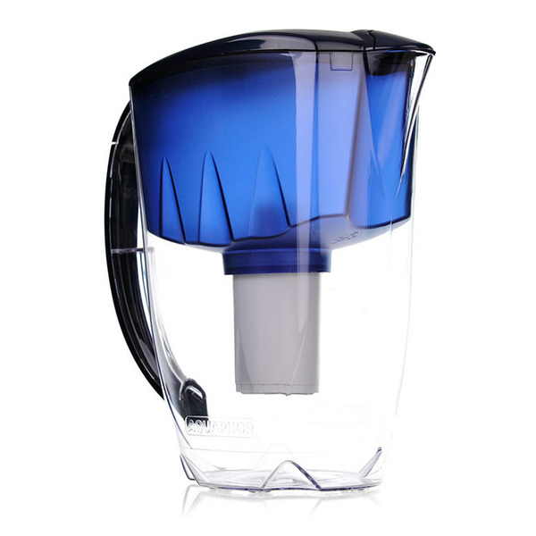 Dzbanek filtrujący AQUAPHOR IDEAL 2.8 l Granatowy + wkład B100-15 – NIEDOSTĘPNY