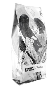 Kawa ziarnista Qualia Pokusa Krokusa 4.0 1kg - NIEDOSTĘPNY