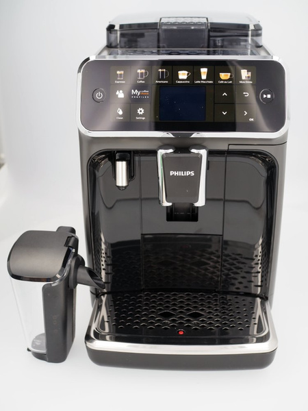 OUTLET - Ekspres do kawy Philips 5400 LatteGo EP5444/50