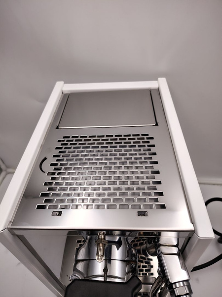 OUTLET 21880 - Ekspres do kawy Stone Espresso Lite White - Biały