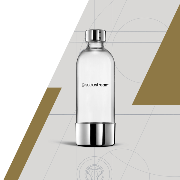 OUTLET - Saturator do wody gazowanej SodaStream Enso - zestaw startowy