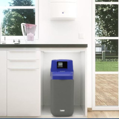 Zmiękczacz wody BWT Aquadial Softlife 15