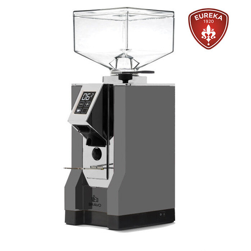 Młynek do kawy Eureka Mignon Bravo 16CR - Szary