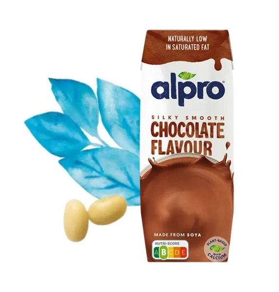 Napój ALPRO Sojowe o smaku czekoladowym 250ml