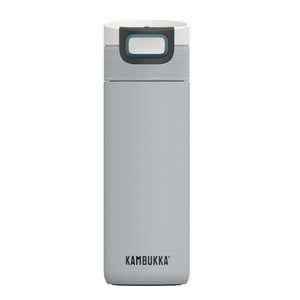Kubek termiczny Kambukka Etna 500 ml - Uncertain Grey - opinie w konesso.pl