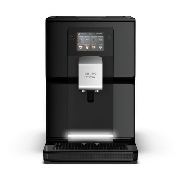 Ekspres do kawy KRUPS Intuition Preference EA873810 - Czarny