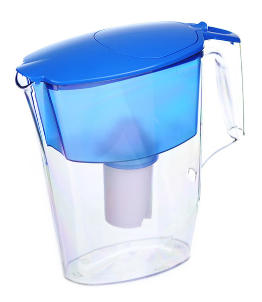 Dzbanek filtrujący AQUAPHOR STANDARD 2.5 l Niebieski + wkład B100-15 - NIEDOSTĘPNY