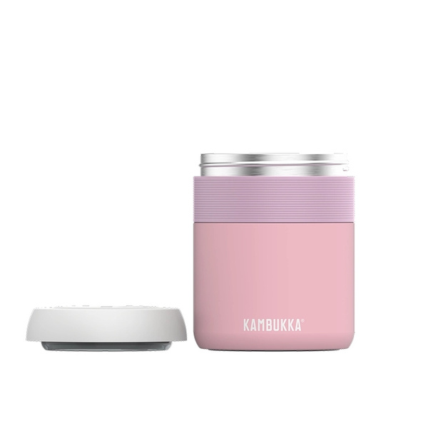 Termos obiadowy Kambukka Bora 600ml - Baby Pink