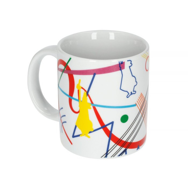 Kubek Bialetti Arte Kandinsky