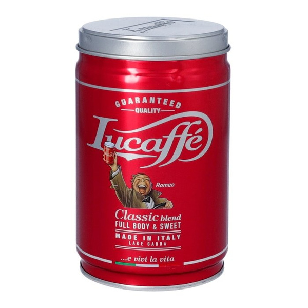 Kawa mielona Lucaffe Classic 250g