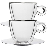 Filiżanka termiczna Bormioli 165ml - 2szt – NIEDOSTĘPNY