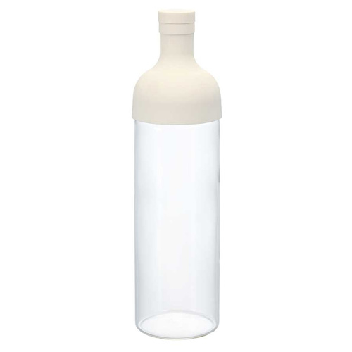 Butelka z filtrem do Cold Brew Tea Hario 750ml - White
