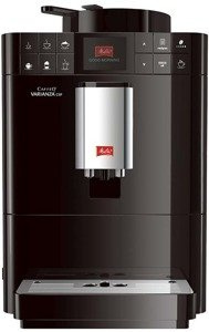 Ekspres do kawy Melitta F57/0-102 Caffeo Varianza CSP - czarny - NIEDOSTĘPNY - opinie w konesso.pl