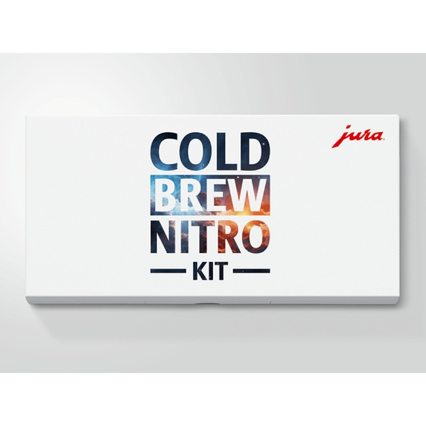 Zestaw Jura Cold Brew Nitro Kit (EB)