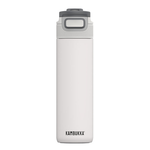 Butelka termiczna na wodę Kambukka Elton Insulated 600 ml - Chalk White