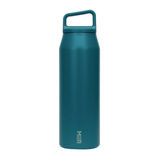 Butelka termiczna MiiR Wide Mouth Bottle 950 ml - Turkusowa – NIEDOSTĘPNY