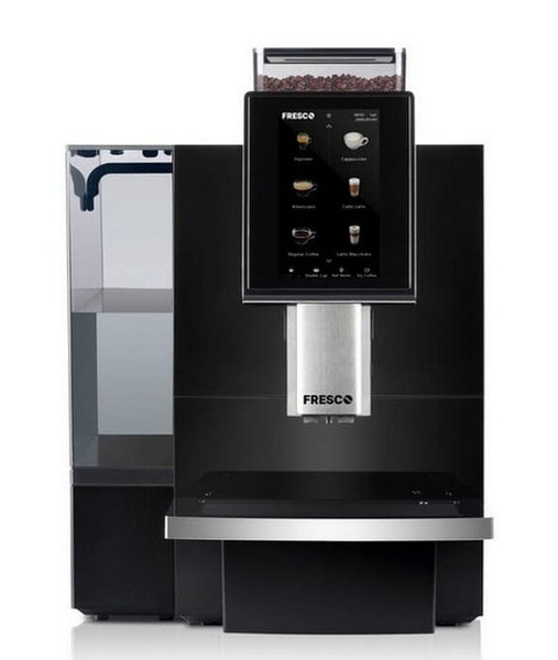 Ekspres do kawy Fresco P8 Plus - Czarny – NIEDOSTĘPNY