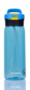 Butelka na wodę Casno Jukon Niebieska - 750 ml - NIEDOSTĘPNY