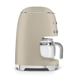 Ekspres do kawy Smeg DCF02MLMEU Moonlight - Szampański + GRATIS 250G KAWY