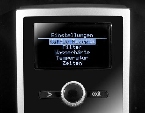 Ekspres do kawy Nivona 830  - NIEDOSTĘPNY