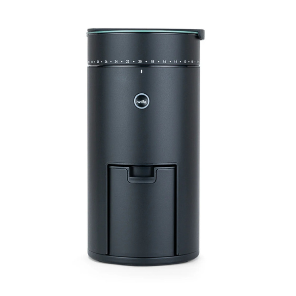 Młynek do kawy Wilfa Uniform Evo - Czarny