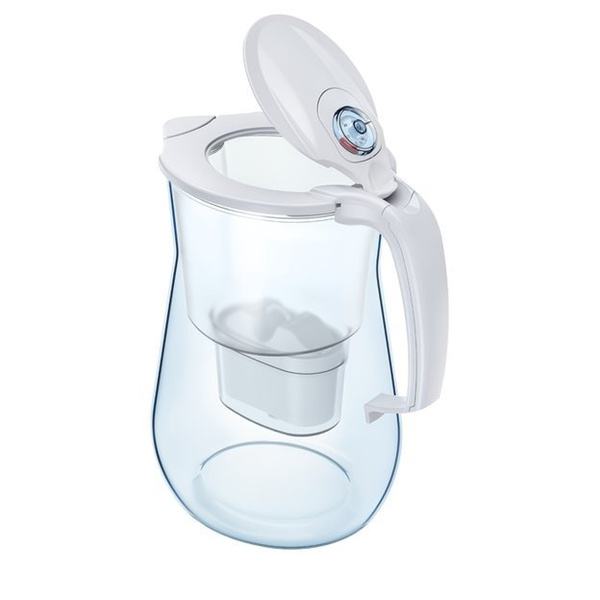 Dzbanek filtrujący AQUAPHOR ONYX 4,2 l Biały + wkład B100-25