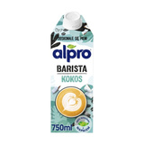 ZESTAW - Napój ALPRO Barista Coconut Kokosowo-sojowe 3x750 ml + Koncentrat kawowy Jacobs Espresso Concentrate Black Original 485ml