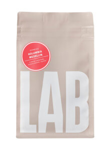 Kawa ziarnista Coffeelab Columbia Medellin 250g - opinie w konesso.pl