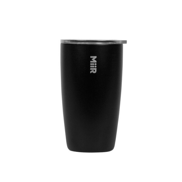 Kubek MiiR Tumbler 240 ml - Czarny – NIEDOSTĘPNY