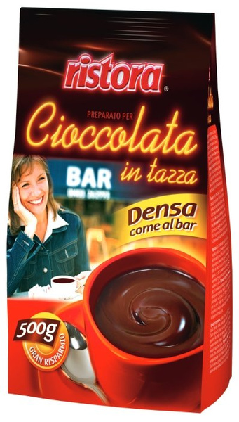 Czekolada na gorąco Ristora 500g