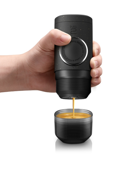 Wacaco Minipresso NS2 Coal Black