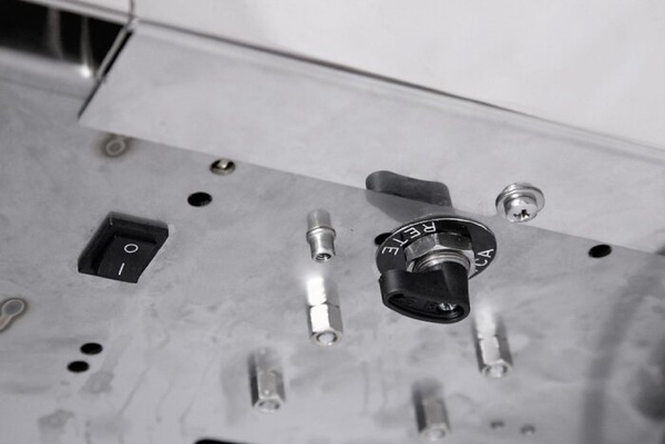 Ekspres do kawy Quick Mill 0986 Aquila White - Biały