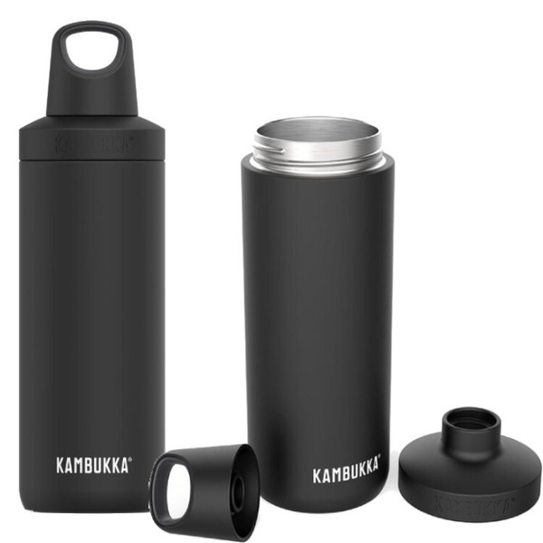 Termiczna butelka na wodę Kambukka Reno 500 ml - Powdercoated Matte