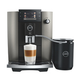Ekspres do kawy Jura E6 Dark Inox (ED)