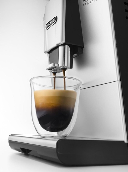 Ekspres do kawy DeLonghi Autentica Cappuccino ETAM 29.660.SB - NIEDOSTĘPNY