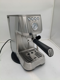 OUTLET 9962 - Ekspres do kawy Solis Barista Perfetta Plus Silver SCH - Srebrny