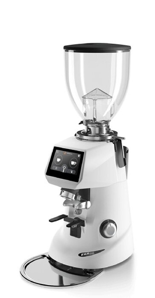Młynek do kawy Fiorenzato F64 EVO PRO - Biały