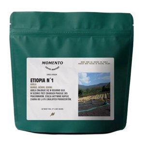 Kawa ziarnista Momento Etiopia Adola 250g