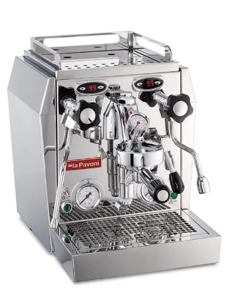 Ekspres do kawy La Pavoni Botticelli Evoluzione LPSGEV03EU - NIEDOSTĘPNY