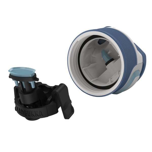 Butelka na wodę Kambukka Elton 750 ml - Crystal Blue