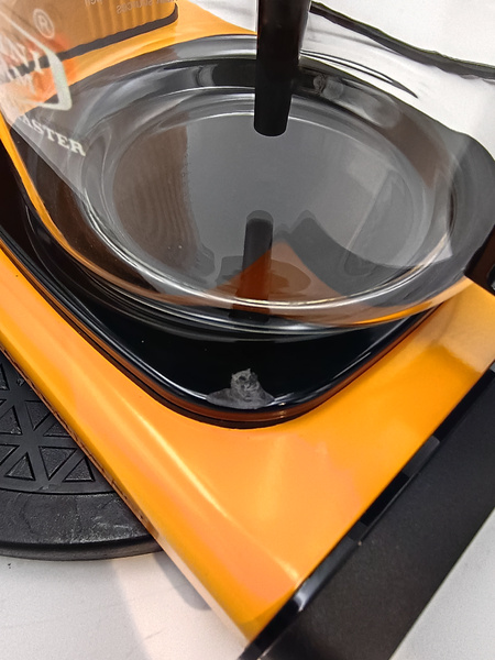 OUTLET 13207 - Ekspres do kawy Moccamaster KBG 741 Select Yellow Pepper - Żółty