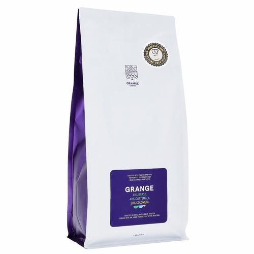 Kawa ziarnista Coffee Grange Espresso Grange 1kg